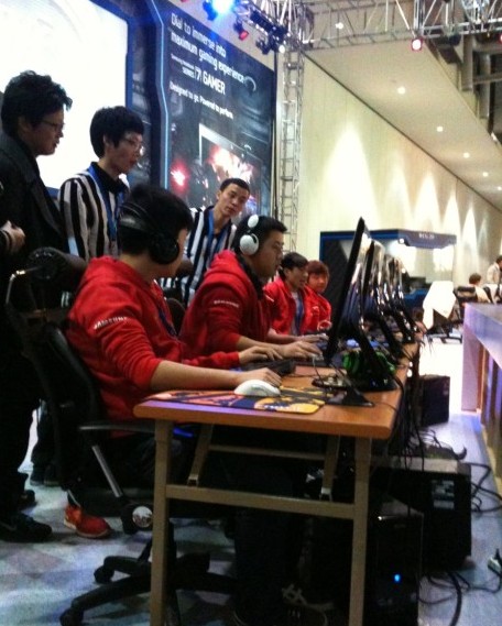 界级强手时 界级强手时